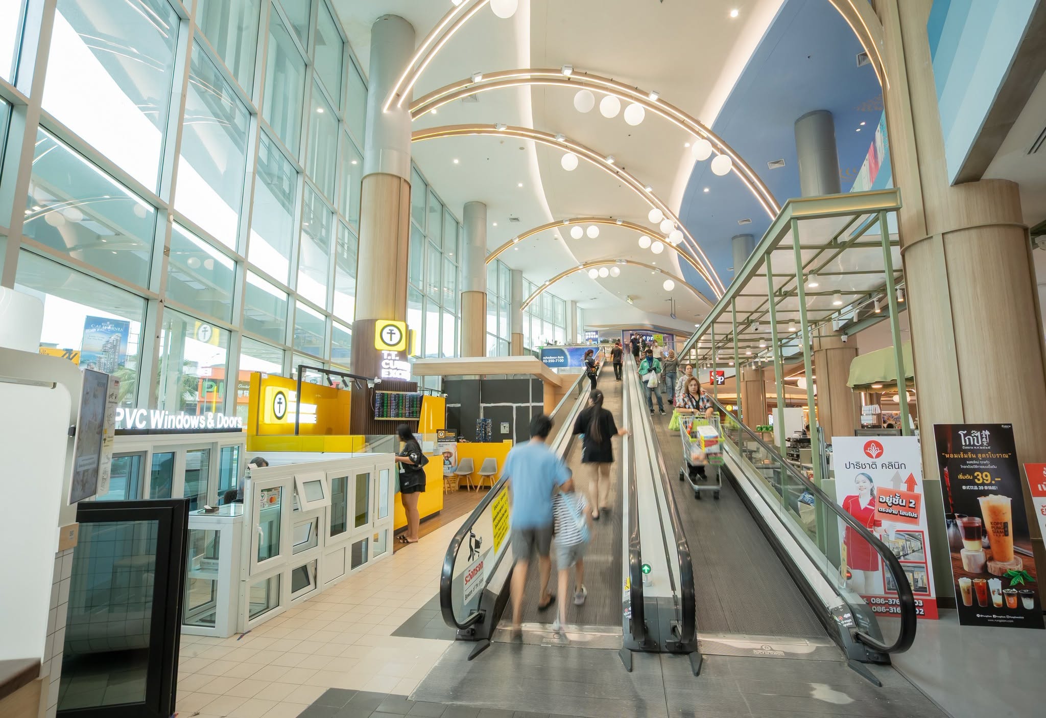 บิ๊กซี เร่งยกระดับสาขาทั่วประเทศ ดัน Food Destination สร้างเติบโตผ่าน Community Hub